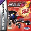 Bomberman Max 2 - Red Advance Box Art Front